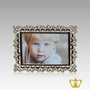 One-person-picture-color-printed-decorative-rectangular-photo-frame