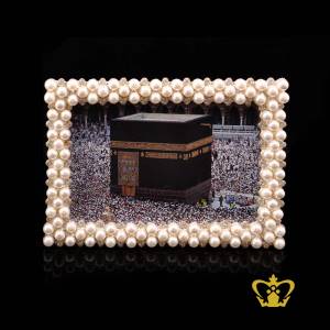 Photo-frame-of-The-Holy-Kaaba