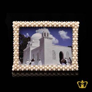 Photo-frame-Syedna-Hatim-Roza-mausoleum