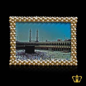 Rectangular-Photo-frame-of-The-Holy-Kaaba