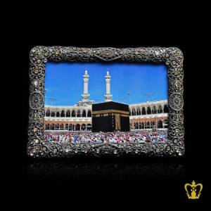 Rectangular-Photo-frame-of-The-Holy-Kaaba