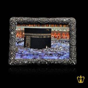 Rectangular-Photo-frame-of-The-Holy-Kaaba