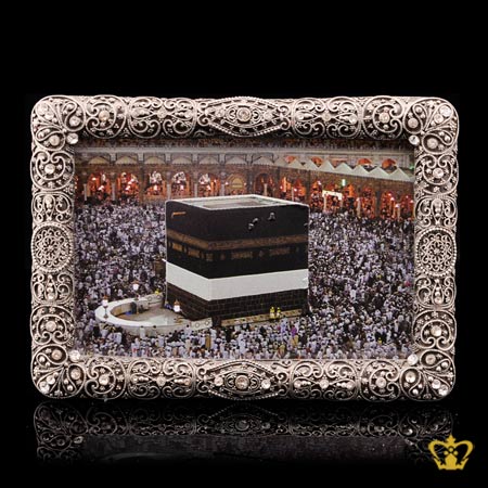 Photo-frame-of-The-Holy-Kaaba