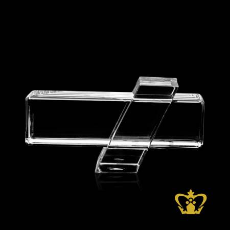 Personalize-du-award-crystal-cube-with-hole-stand-base-customized-text-engraving-logo