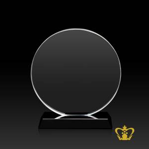 CG-PLAIN-CIRCLE-TROPHY-6-IN-CLEAR