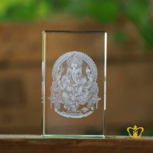 Religious-spiritual-Holy-Gift-Ganesh-3d-laser-engraved-Indian-Festival-Diwali-celebration-Hindu-God-Crystal-Cube