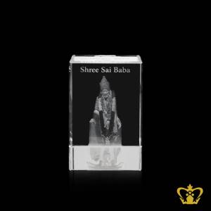 BLG-CUBE-60X60X80MM-SHREE-SAI-BABA-