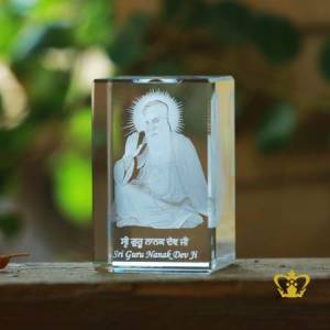 Special-occasions-Gurupurab-gifts-Crystal-cube-3D-Laser-engraved-Guru-Nanak-Dev-Sikh-religious-souvenir-