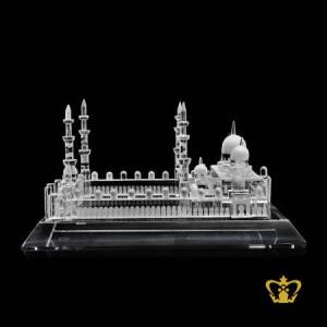 The-Sheikh-Zayed-Grand-Mosque-Crystal-replica-Hand-crafted-Corporate-Gift-UAE-National-Day-Tourist-Souvenir-Abu-Dhabi-Famous-Land-Mark-