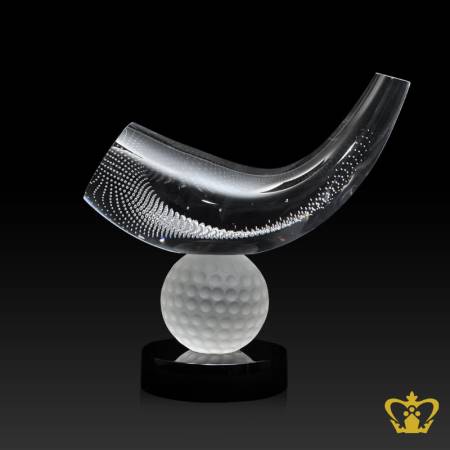 Golf-Club-Trophy-with-Black-Round-Base-Customized-Logo-Text-7-INCH-