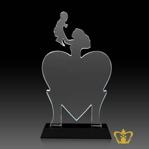CG-M-CUTOUT-MOTHER-BABY-13-5X8INC