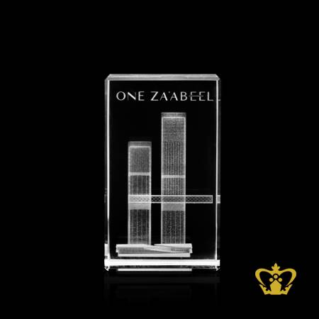 BLG-CUBE-60X60X100MM-ONE-ZAABEEL-REPLICA-3D