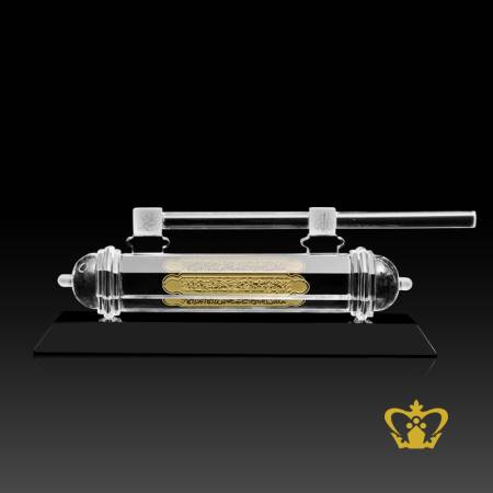 Kaba-Lock-crystal-replica-hand-crafted-Islamic-gift-tourist-souvenir