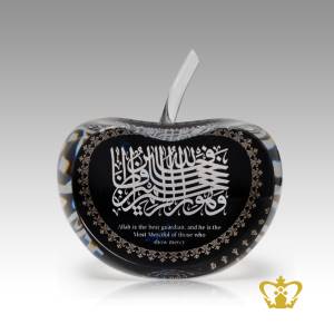 BLG-APPLE-100X50MM-FLAT-ASSR-ARABIC