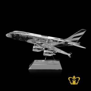 CRYSTAL-AEROPLANE-REPLICA