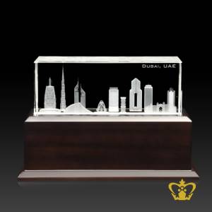 CUBE-80X80X200MM-DUBAI-SKYLINE-3D