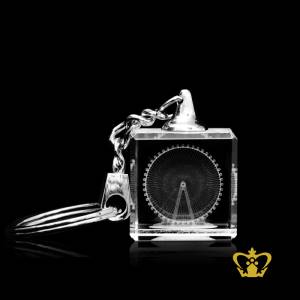 BLG-KEY-CHAIN-25X25X25MM-AIN-DUBAI-3D