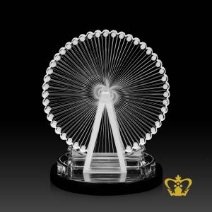 Crystal-replica-of-Ain-Dubai-stands-tall-in-the-layout-of-the-pristine-Bluewaters-Island-gift-tourist-souvenir