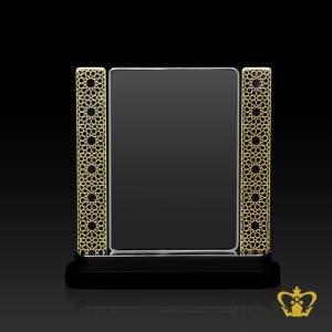 CG-PILLAR-TROPHY-BLACK-CLEAR7-5IN