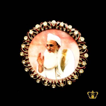 FT-PUTTER-RUOND-PHOTO-FRAME-MOULLANA-4IN-DIA