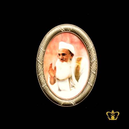FT-PUTTER-OVAL-PHOTO-FRAME-7X5IN-MOULANA