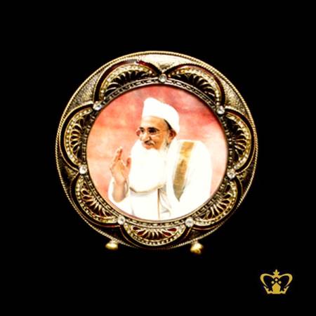 FT-PUTTER-RUOND-PHOTO-FRAME-5INC-MOULANA