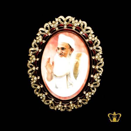 FT-PUTTER-OVAL-PHOTO-FRAME-6-5-X5IN-MOULANA