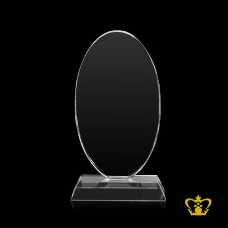 CG-OVAL-TROPHY-8INC