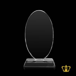 CG-OVAL-TROPHY-8INC