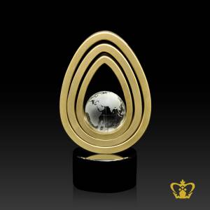 CG-DROP-LAYER-TROPHY-8IN-W-50MM-GLOBE