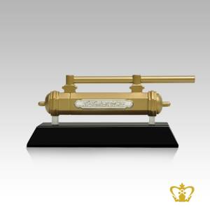 KABA-LOCK-REPLICA-5IN-W-BASE
