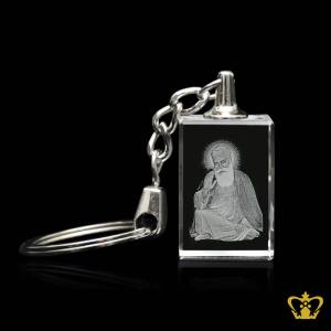 KEY-CHAIN-15X20X30MM-SHREE-GURU-NANAK-DEV-JI