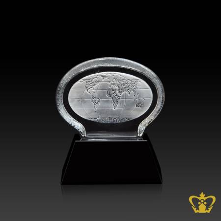CG-SOCLE-WITH-WORLD-MAP-W-BLACK-BASE