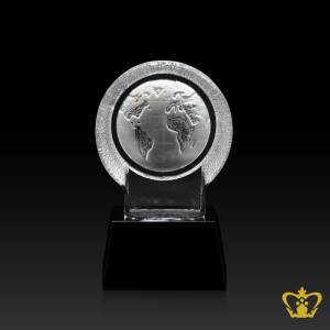 CG-SOCLE-WITH-WORLD-MAP-W-BLACK-BASE