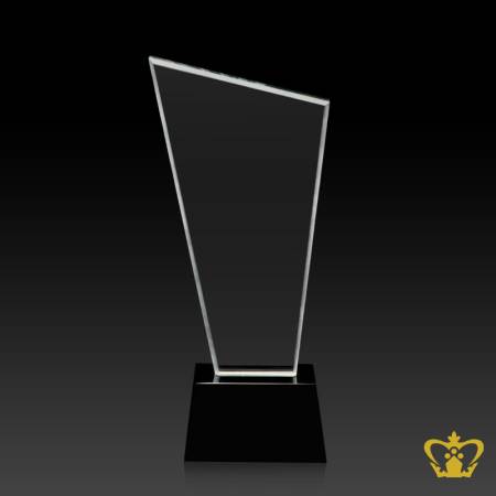 CG-SLANT-TROPHY-8-IN-W-BLACK-BASE