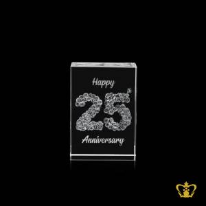 CUBE-100X70X40MM-25TH-ANNIVERSARY-