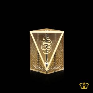 TRIANGLE-CUBE-50X50X80MM-SIDE-CUT-YA-HAFIZO