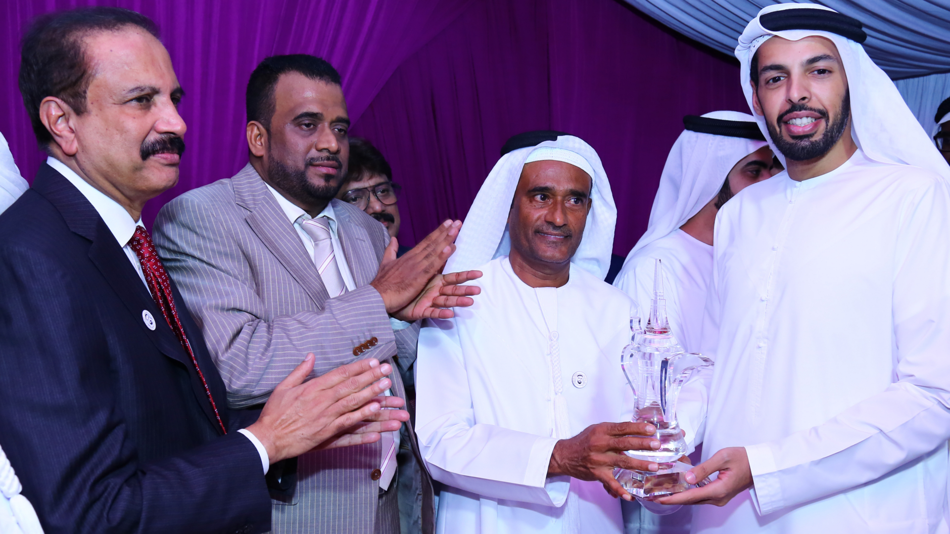 Grand Mall - Sharjah Opening