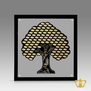 Crystal-tree-cutout-Arabic-word-calligraphy-Asma-Al-Husna-engraved-handcrafted-decorative-Islamic-religious-Ramadan-Eid-gifts