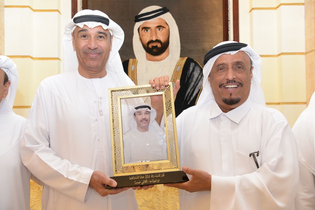 His Excellency Engineer Hussain Nasser 

Loutah