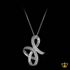 Classic-pendant-embellished-with-sparkling-crystal-diamond-gorgeous-gift-for-her