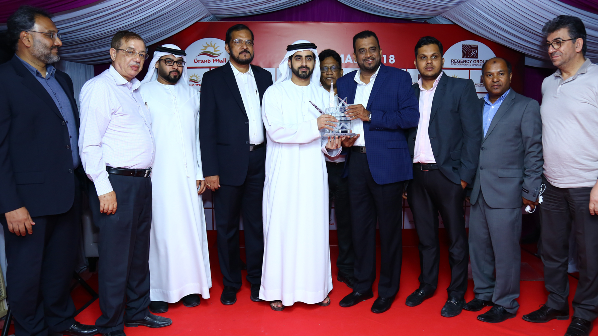 Grand Mall - Sharjah Opening