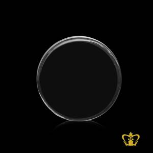 ROUND-PAPER-WEIGHT-3-5INX20MM-CLEAR