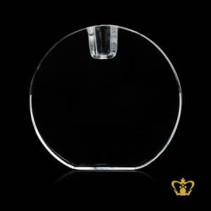 Lovely-luminous-round-crystal-candle-holder