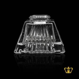 Gelsomino-crystal-candy-jar-handcrafted-with-cutting-patterns
