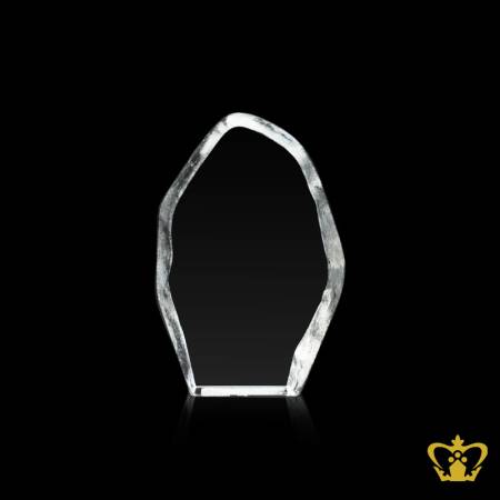 Personalized-crystal-iceberg-for-desktop-customized-with-your-name-designation-logo