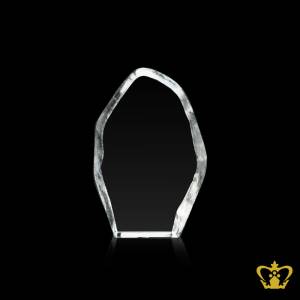 Personalized-crystal-iceberg-for-desktop-customized-with-your-name-designation-logo