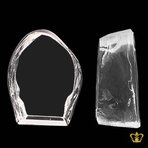 Personalized-crystal-Iceberg-for-desktop-customized-with-your-name-designation-logo
