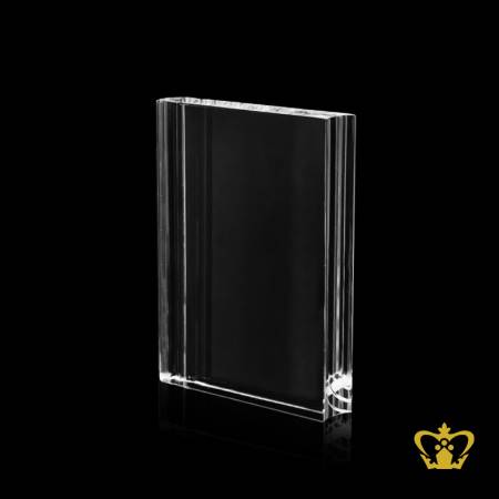 Crystal-book-replica-customized-Educational-Religious-personalized-gift