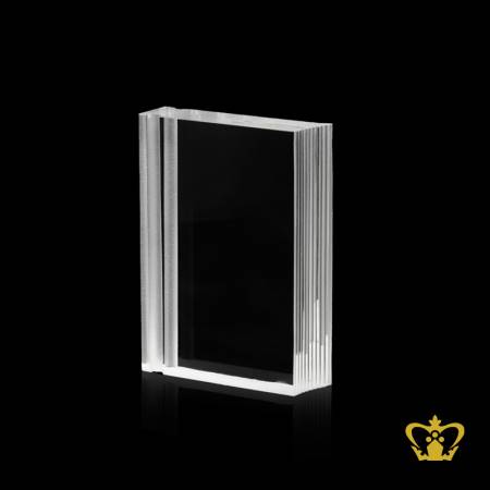 Masterpiece-Crystal-Book-Replica-with-Customize-Text-Engraving